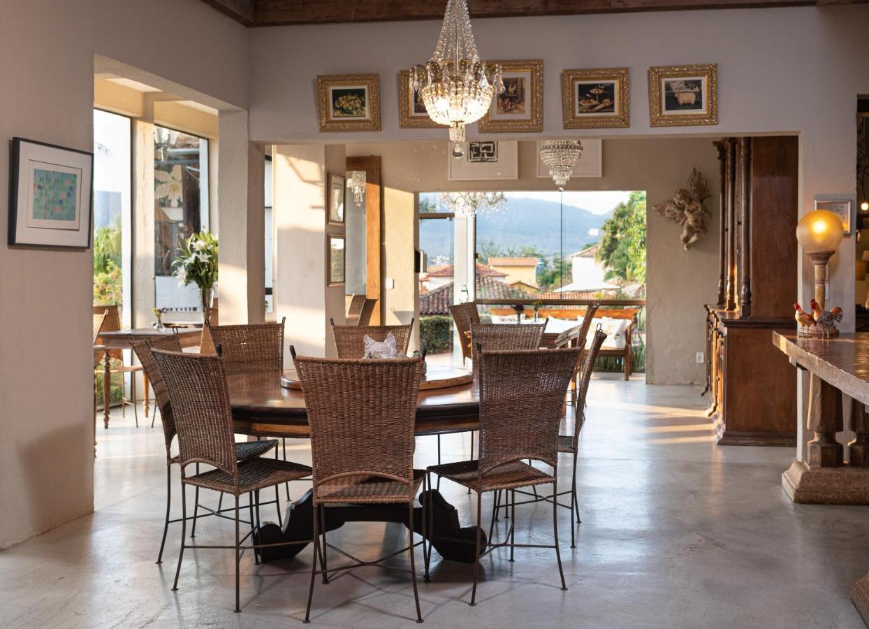 Pouso Da Torre Hotel Tiradentes Eksteriør billede