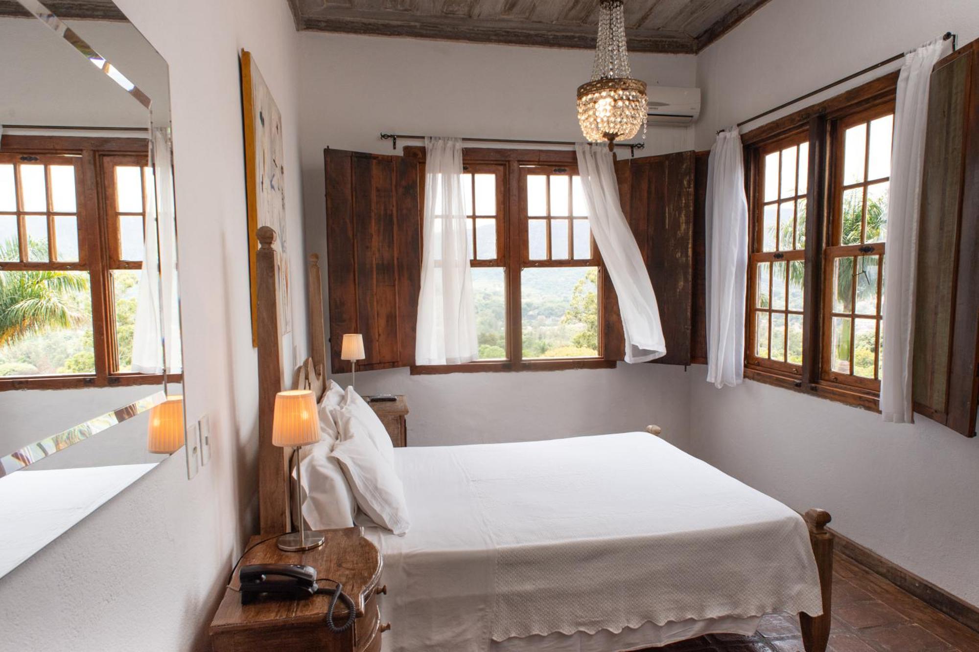 Pouso Da Torre Hotel Tiradentes Eksteriør billede