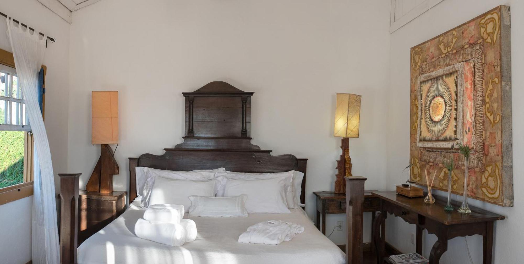 Pouso Da Torre Hotel Tiradentes Værelse billede