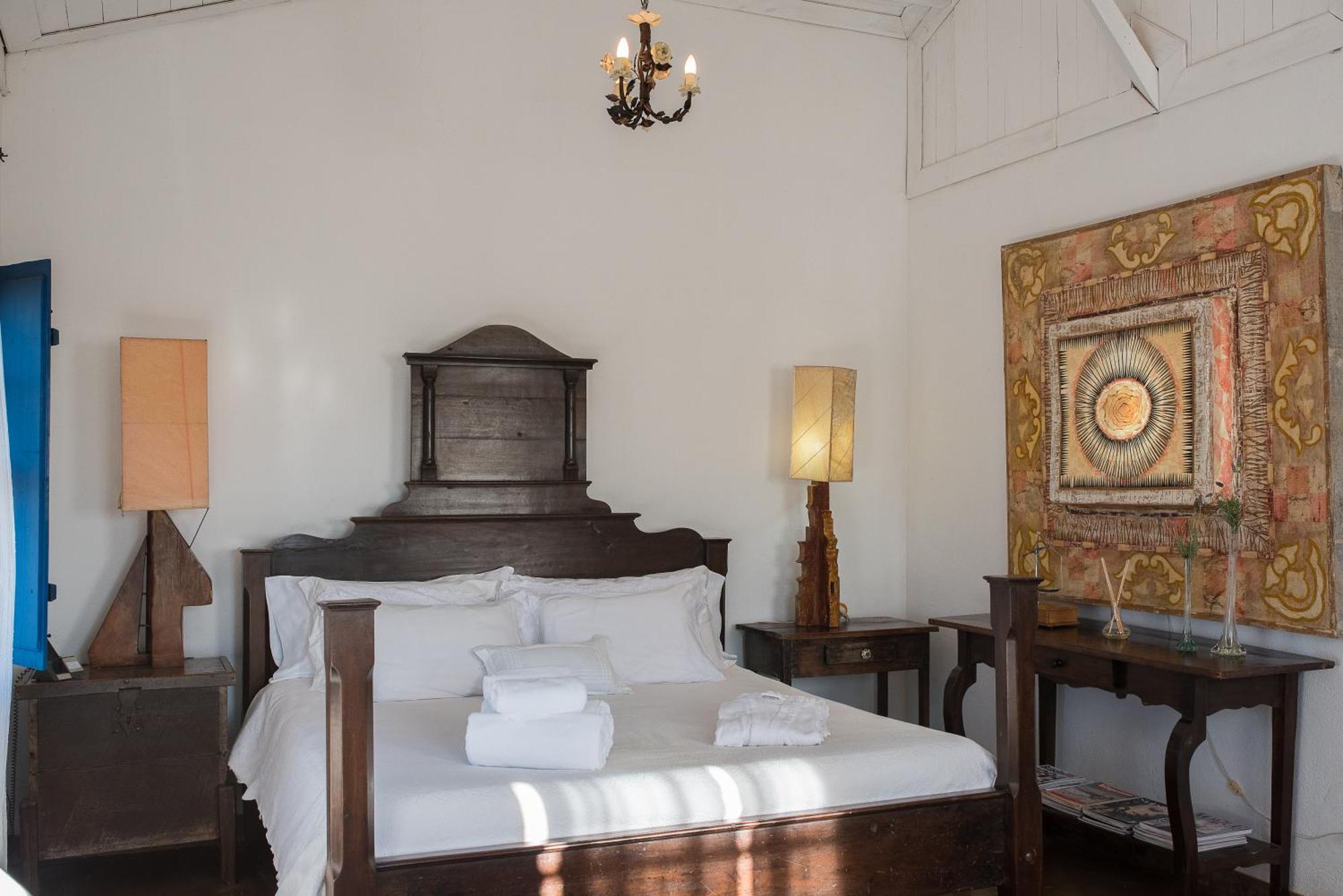 Pouso Da Torre Hotel Tiradentes Eksteriør billede