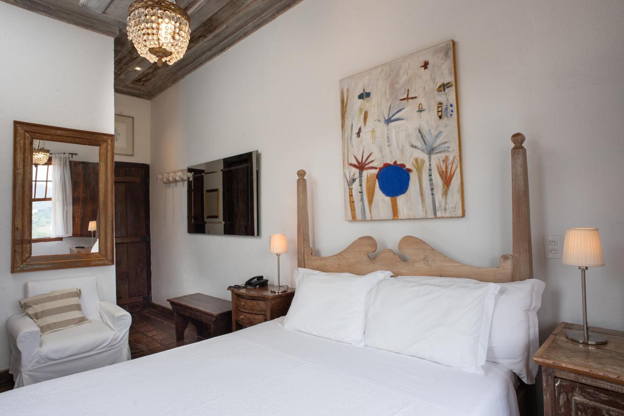 Pouso Da Torre Hotel Tiradentes Værelse billede