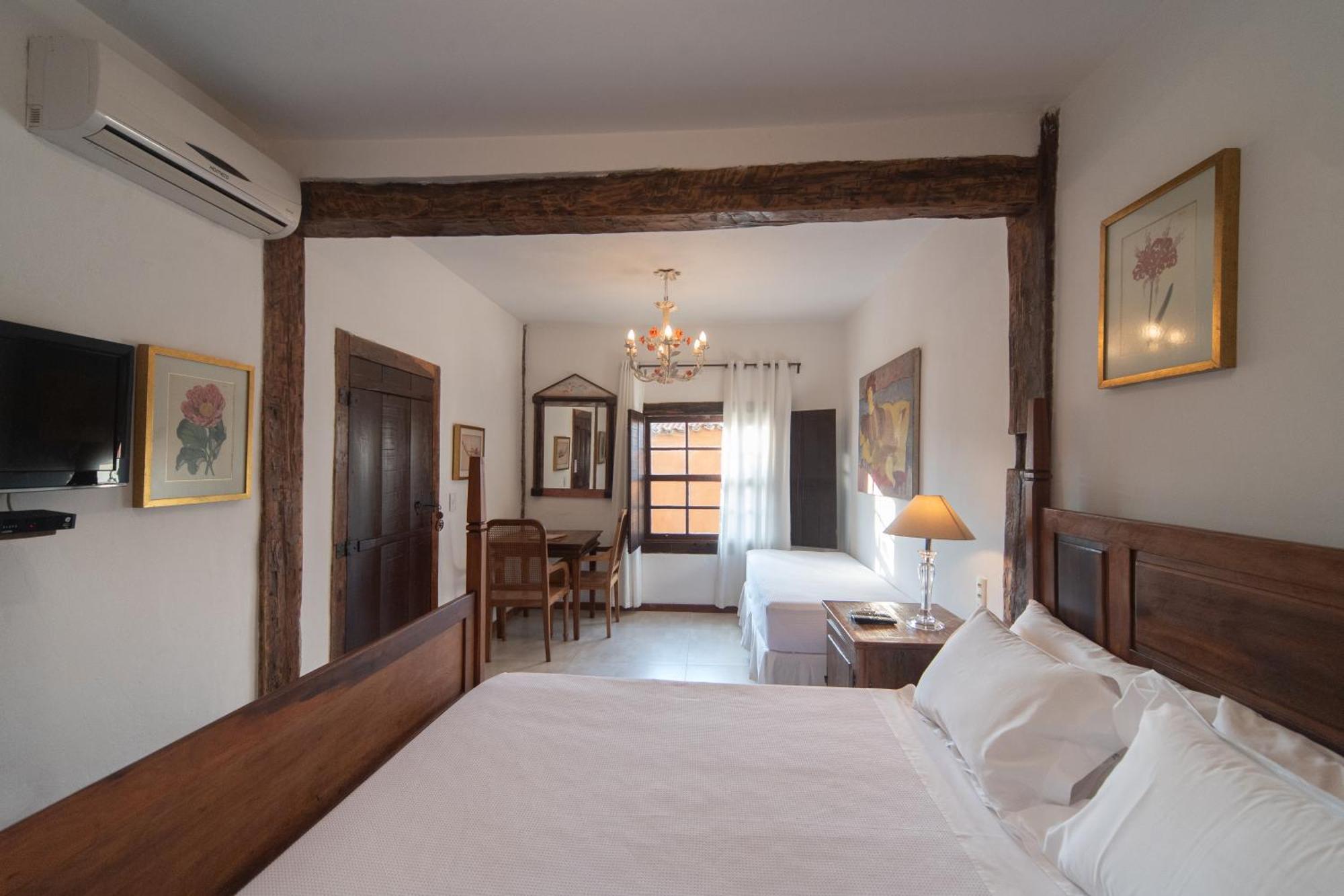 Pouso Da Torre Hotel Tiradentes Værelse billede