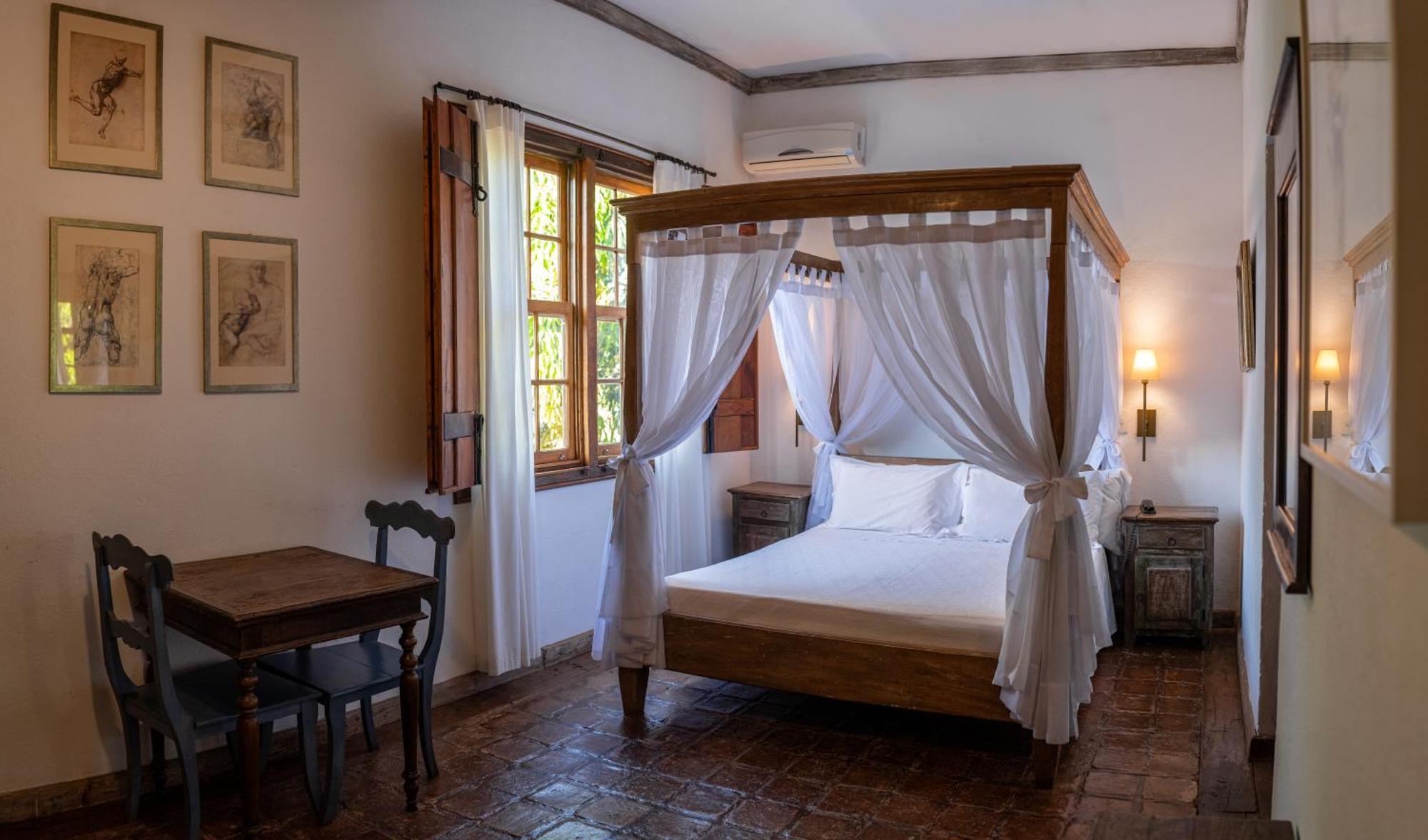 Pouso Da Torre Hotel Tiradentes Eksteriør billede