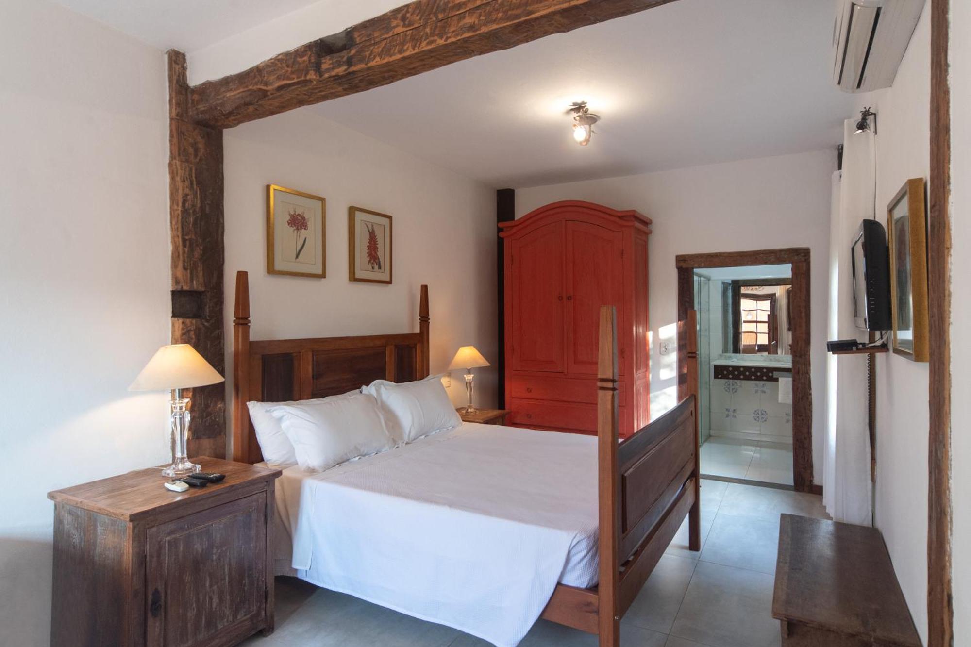 Pouso Da Torre Hotel Tiradentes Eksteriør billede